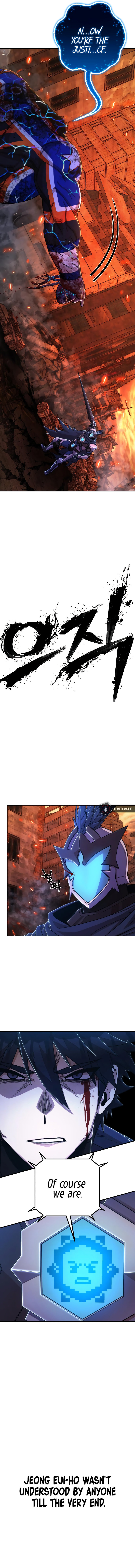 Hero Has Returned Chapter 75 image 20