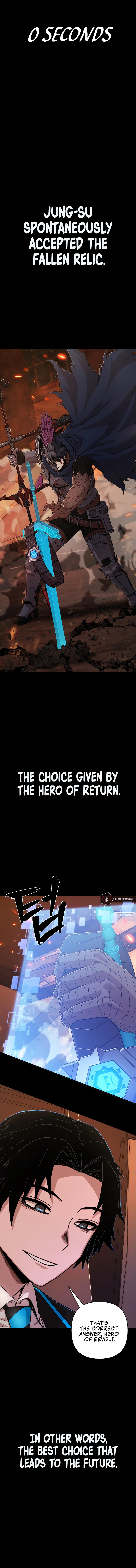 Hero Has Returned Chapter 75 image 3