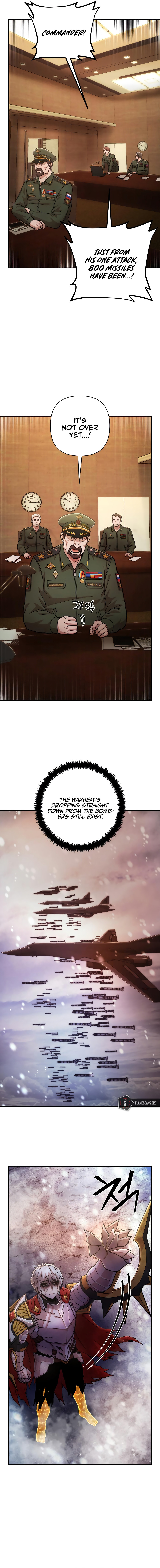 Hero Has Returned Chapter 76 image 13