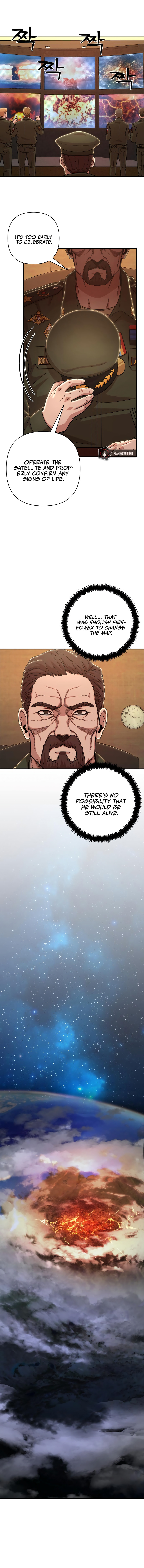Hero Has Returned Chapter 76 image 19
