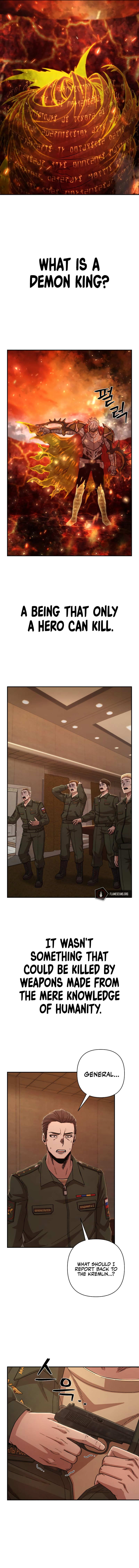 Hero Has Returned Chapter 76 image 20