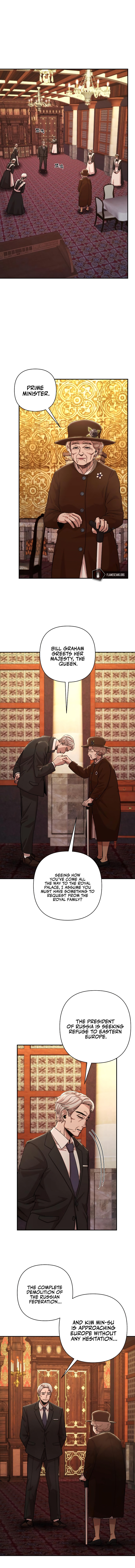 Hero Has Returned Chapter 76 image 22
