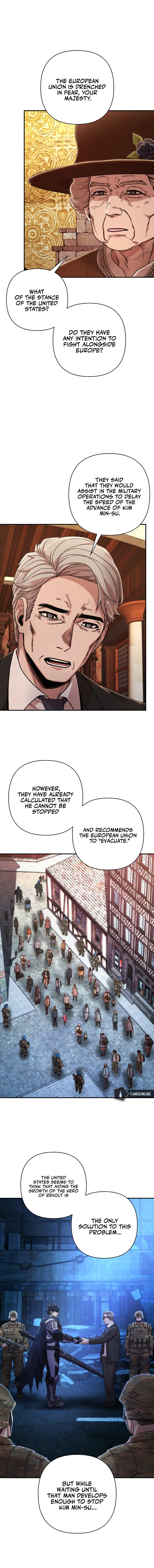 Hero Has Returned Chapter 76 image 23