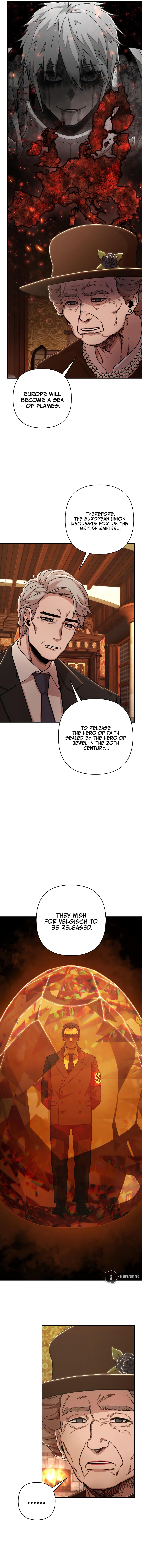 Hero Has Returned Chapter 76 image 24