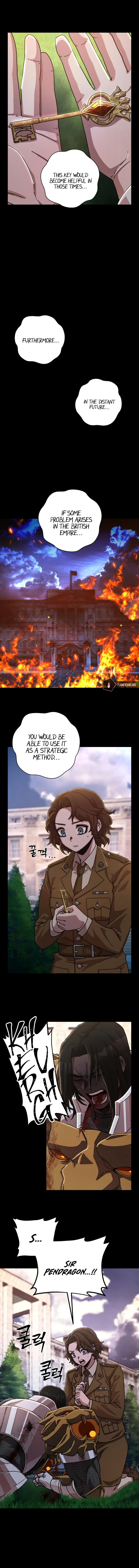 Hero Has Returned Chapter 77 image 9