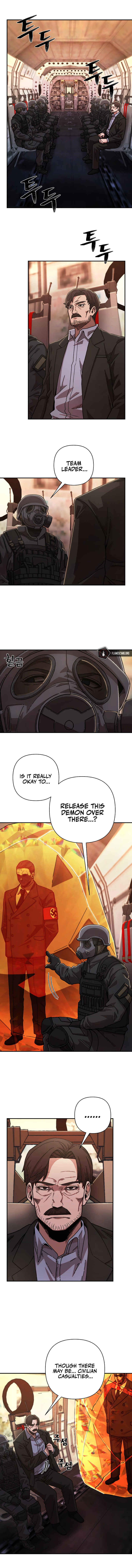 Hero Has Returned Chapter 77 image 11