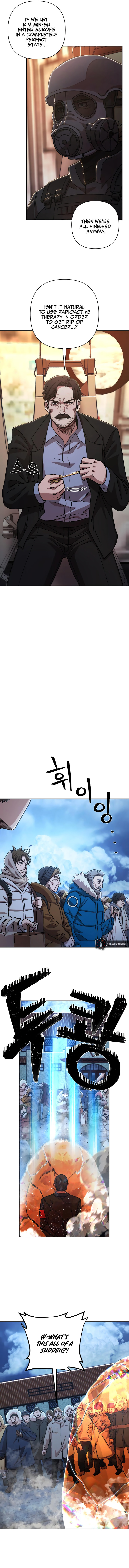 Hero Has Returned Chapter 77 image 12