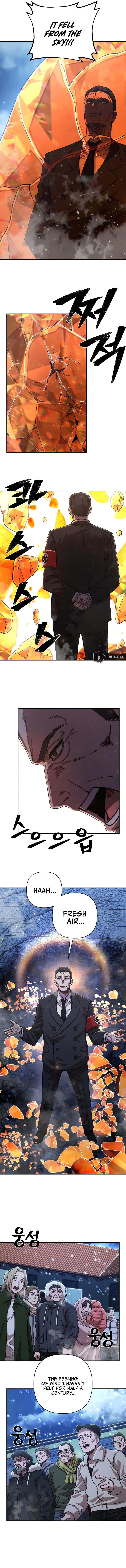 Hero Has Returned Chapter 77 image 13
