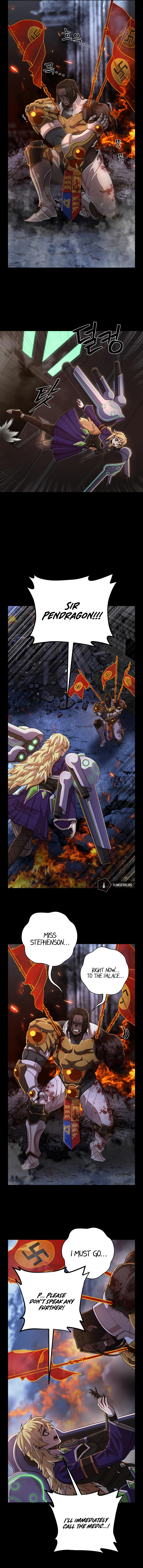 Hero Has Returned Chapter 77 image 5