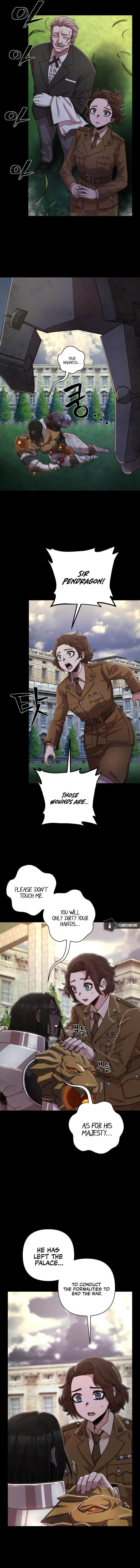Hero Has Returned Chapter 77 image 7