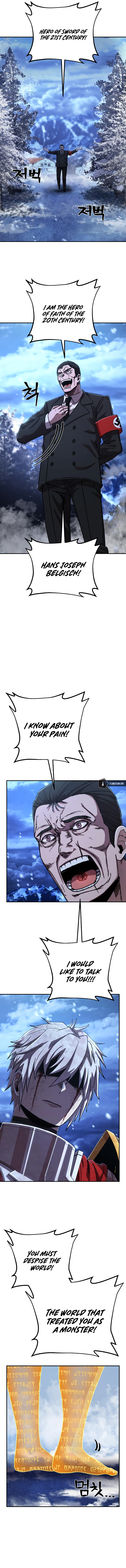 Hero Has Returned Chapter 78 image 10