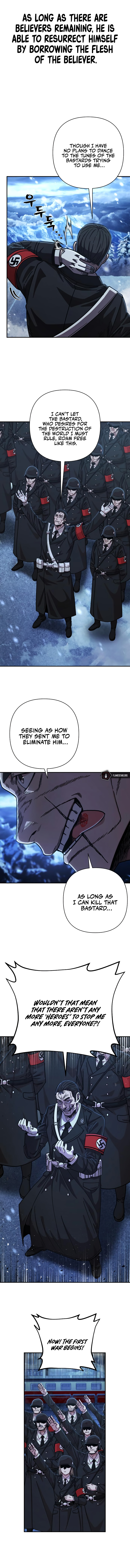 Hero Has Returned Chapter 78 image 15