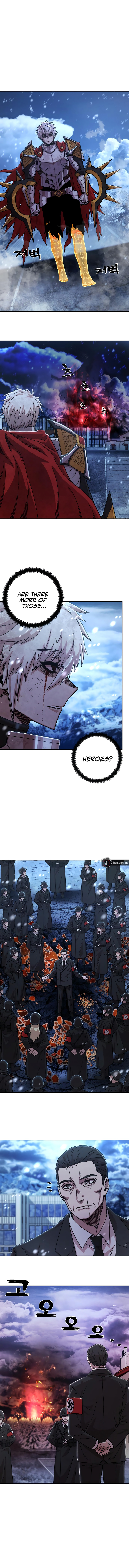 Hero Has Returned Chapter 78 image 1