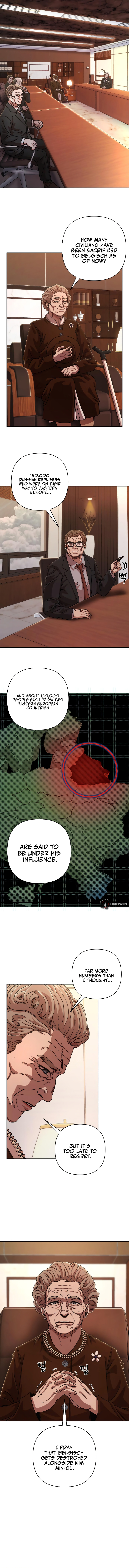 Hero Has Returned Chapter 78 image 5