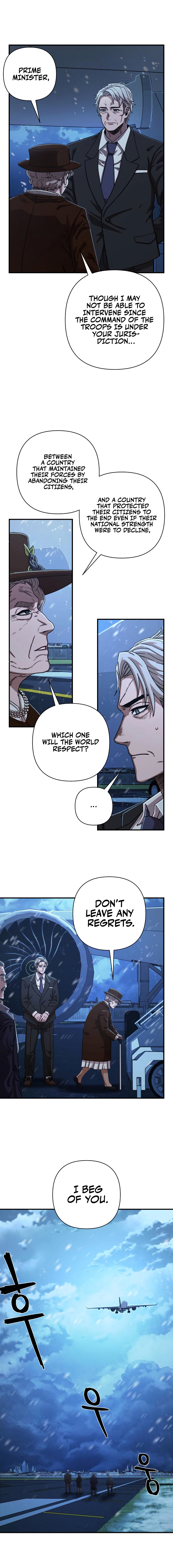 Hero Has Returned Chapter 84 image 9