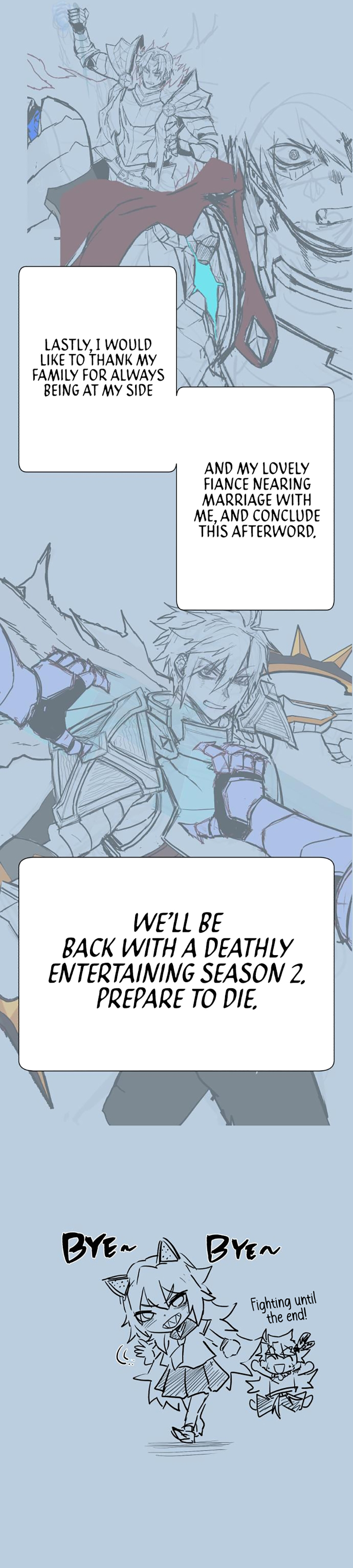 Hero Has Returned Chapter 85 image 5