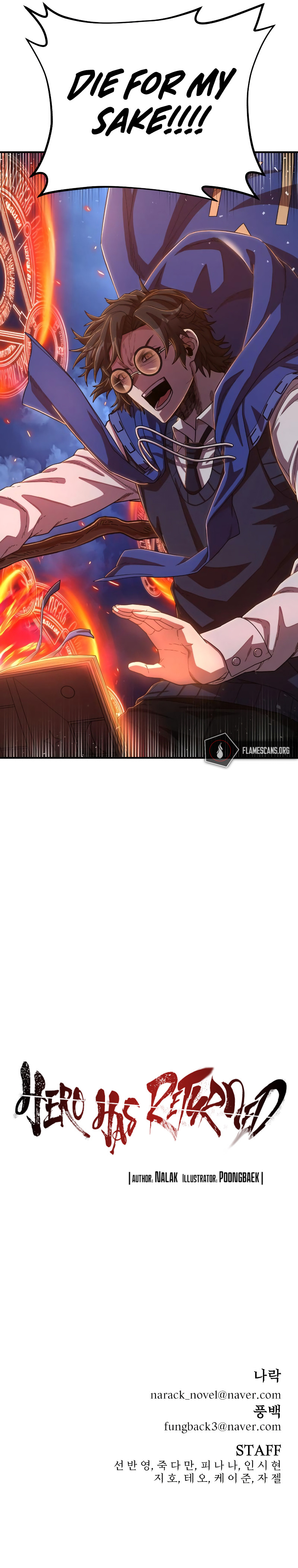 Hero Has Returned Chapter 89 image 13