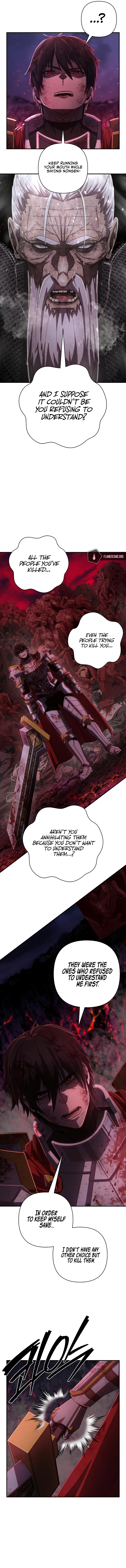 Hero Has Returned Chapter 96 image 5