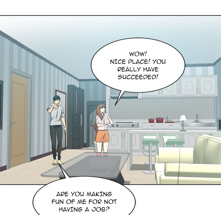 Dangerous Roomies Chapter 1 image 9