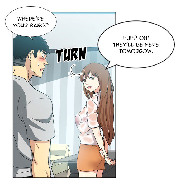 Dangerous Roomies Chapter 1 image 12