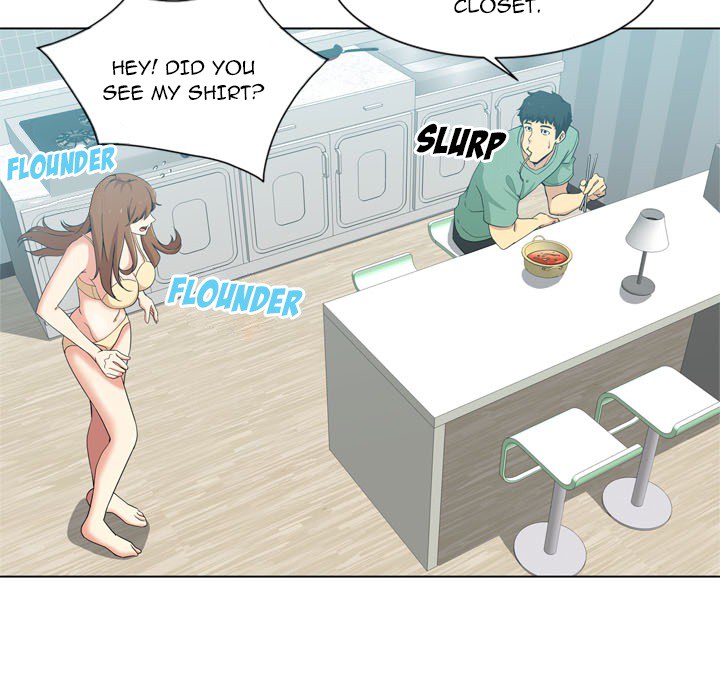 Dangerous Roomies Chapter 1 image 16
