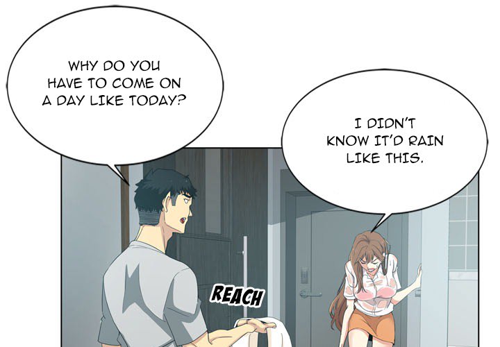 Dangerous Roomies Chapter 1 image 2