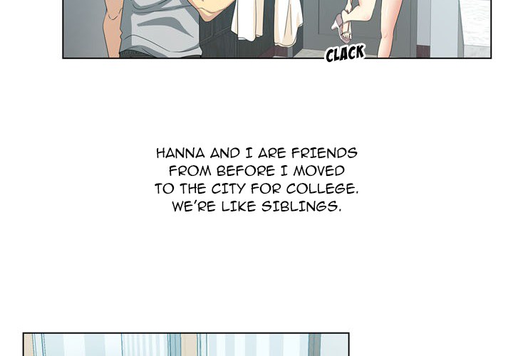 Dangerous Roomies Chapter 1 image 3