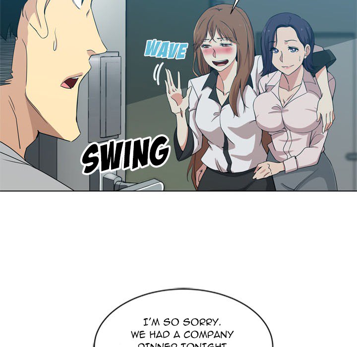 Dangerous Roomies Chapter 1 image 43