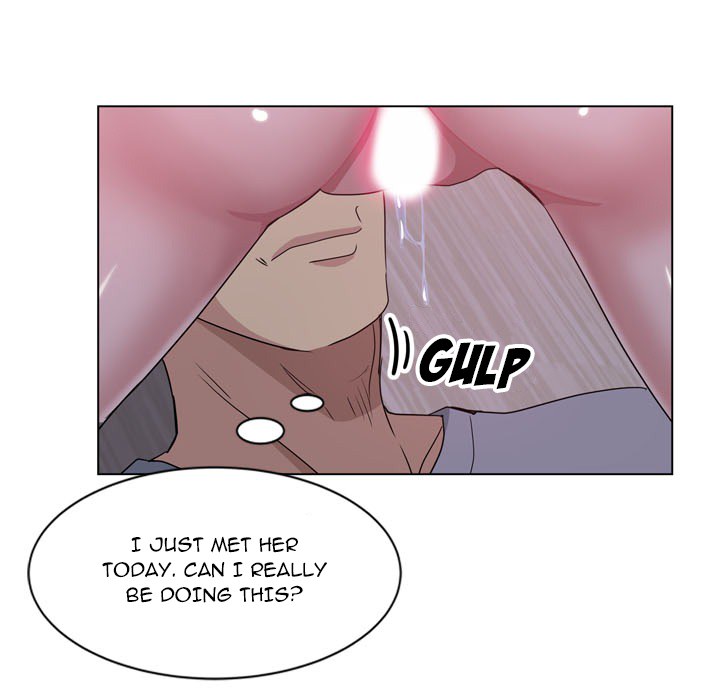 Dangerous Roomies Chapter 1 image 84