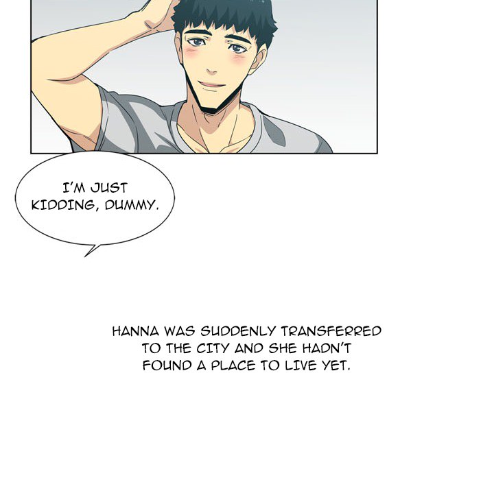 Dangerous Roomies Chapter 1 image 8