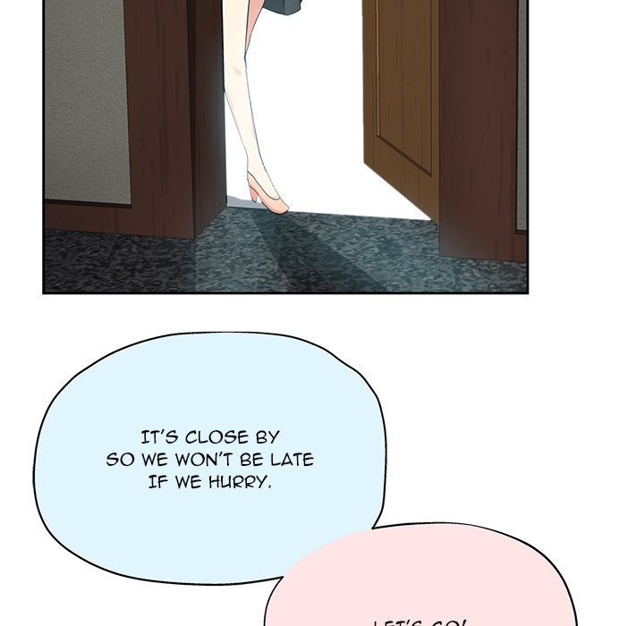 Dangerous Roomies Chapter 11 image 36