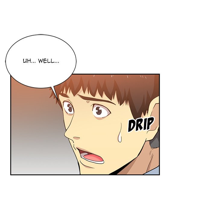 Dangerous Roomies Chapter 11 image 44