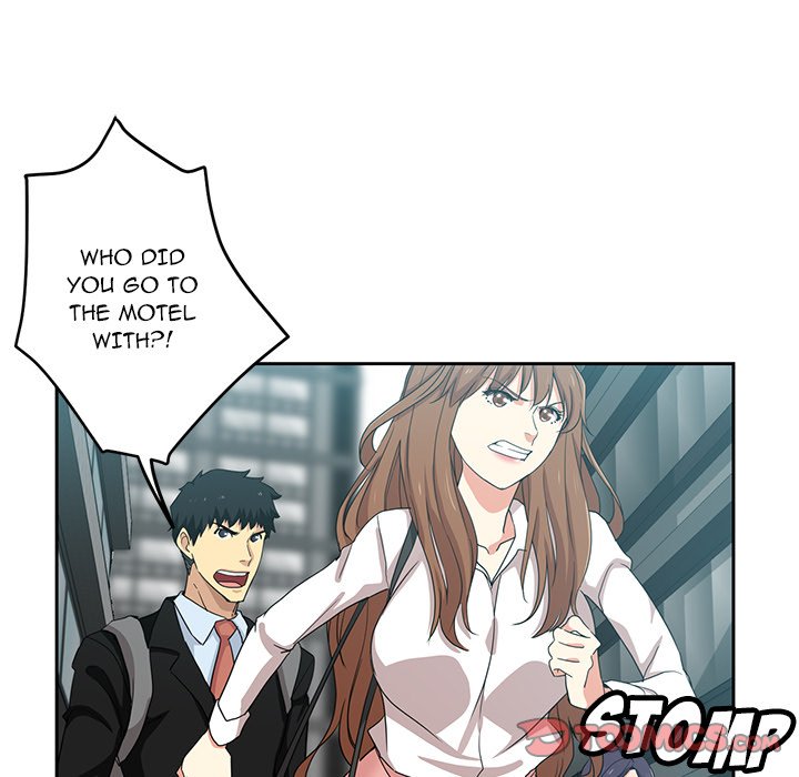 Dangerous Roomies Chapter 11 image 47