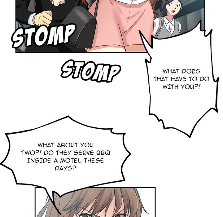 Dangerous Roomies Chapter 11 image 48