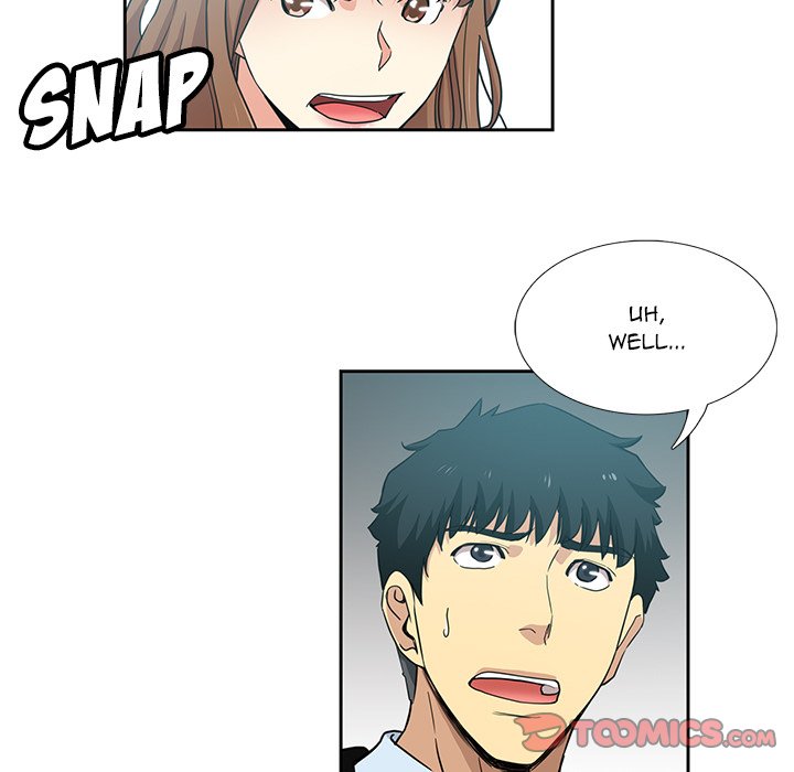 Dangerous Roomies Chapter 11 image 49