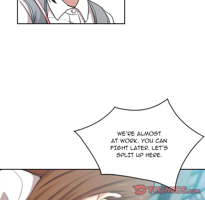 Dangerous Roomies Chapter 11 image 51