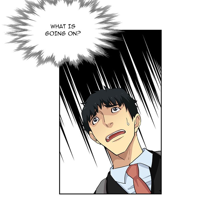 Dangerous Roomies Chapter 11 image 56