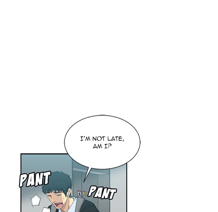 Dangerous Roomies Chapter 11 image 60