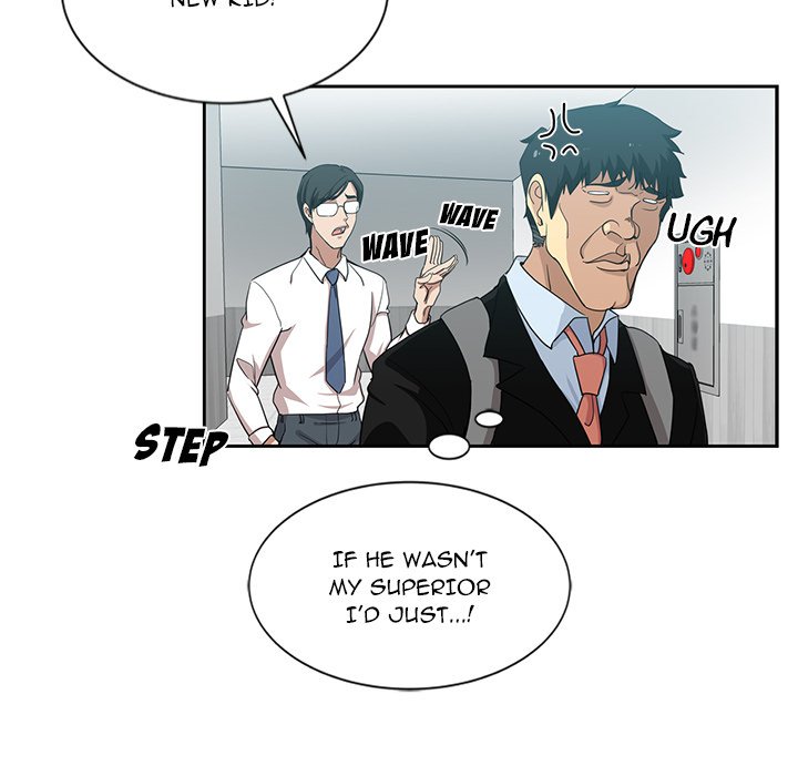 Dangerous Roomies Chapter 11 image 62