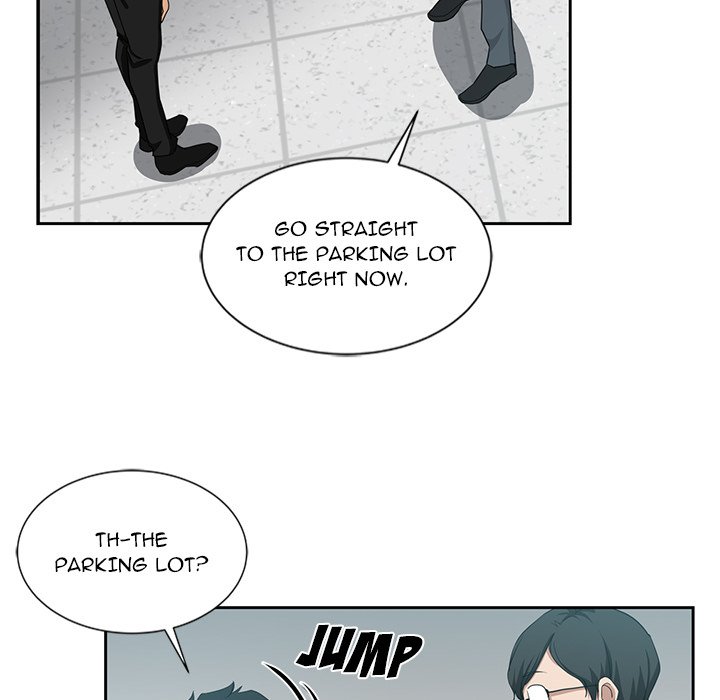 Dangerous Roomies Chapter 11 image 64
