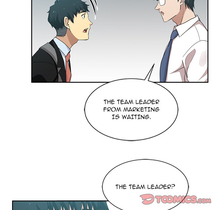 Dangerous Roomies Chapter 11 image 65