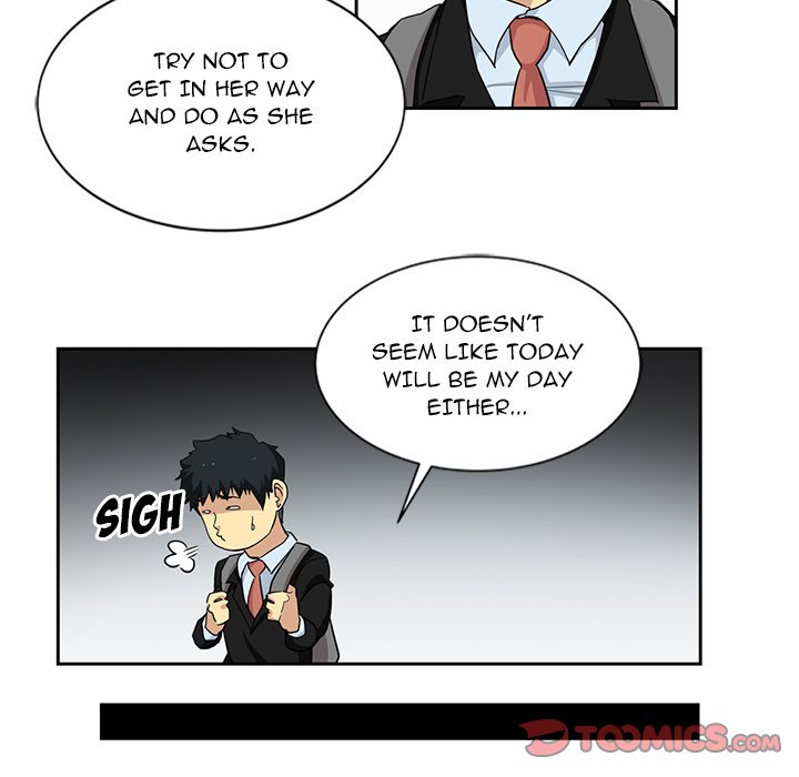 Dangerous Roomies Chapter 11 image 69