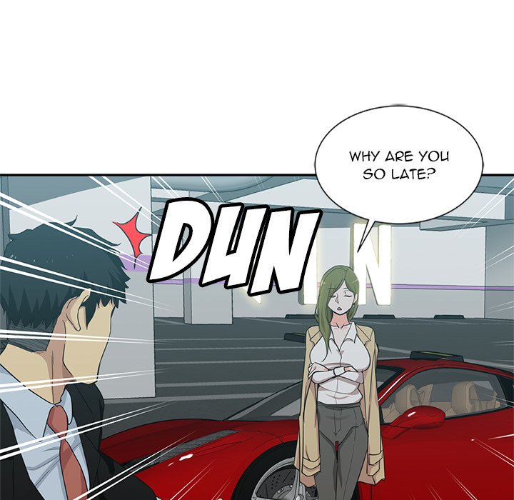 Dangerous Roomies Chapter 11 image 74