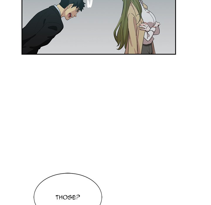 Dangerous Roomies Chapter 11 image 76