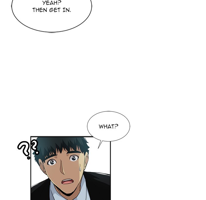 Dangerous Roomies Chapter 11 image 80