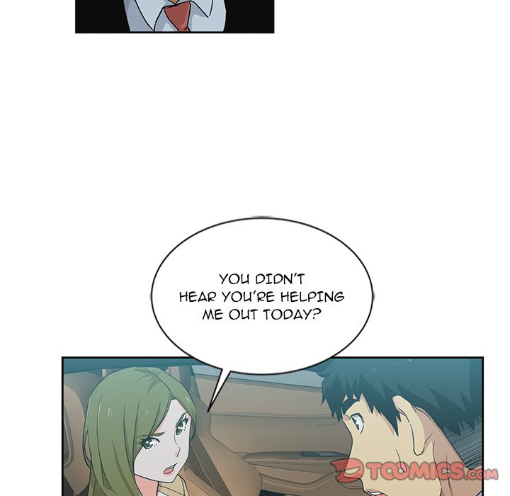 Dangerous Roomies Chapter 11 image 81