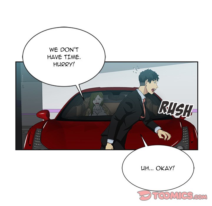 Dangerous Roomies Chapter 11 image 83