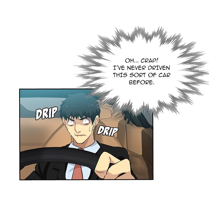 Dangerous Roomies Chapter 11 image 84