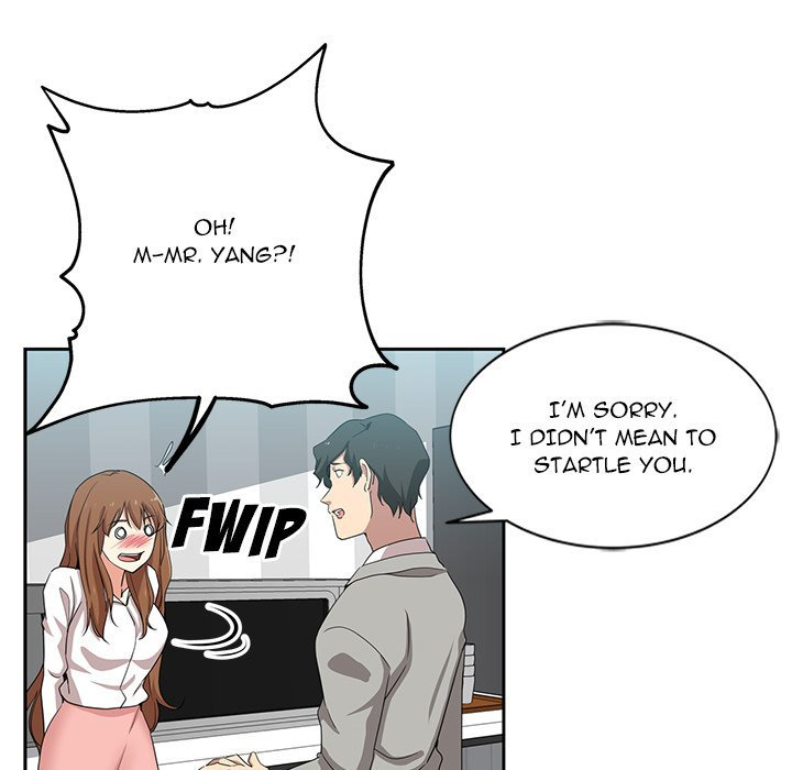 Dangerous Roomies Chapter 12 image 18