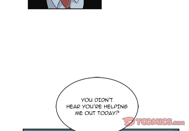 Dangerous Roomies Chapter 12 image 1